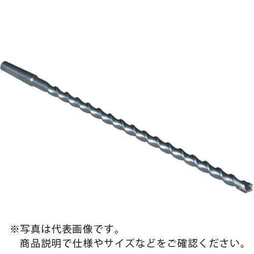 ミヤナガ 六角軸超ロングビット Φ25.0×800mm ( HEX25080 )