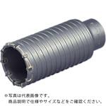 ミヤナガ ハンマー用コアビット カッター(ガイドプレート付) Φ38 ( MH38C )