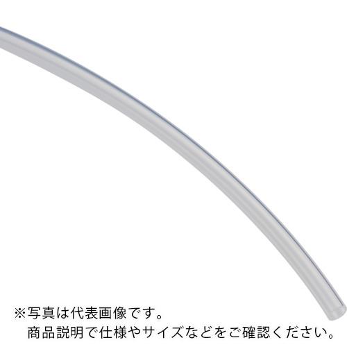 PISCO ( 日本ピスコ ) フッ素樹脂(FEP)チューブ クリア 10×7.5 50M ( SET1075-50-C )