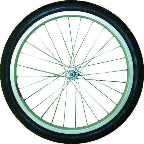TRUSCO ( トラスコ中山 ) THR5503用 ノーパンクタイヤ 前輪用 ( THR-5503TIRE-F )