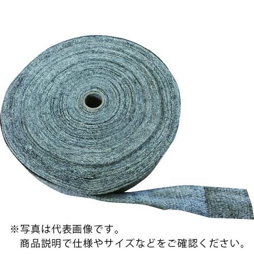TRUSCO ( トラスコ中山 ) 生体溶解性セラミック焼成テープ 厚み2.0X幅100X30m ( TSCBT2-100-30-A )｜Orange Tool Tokiwa