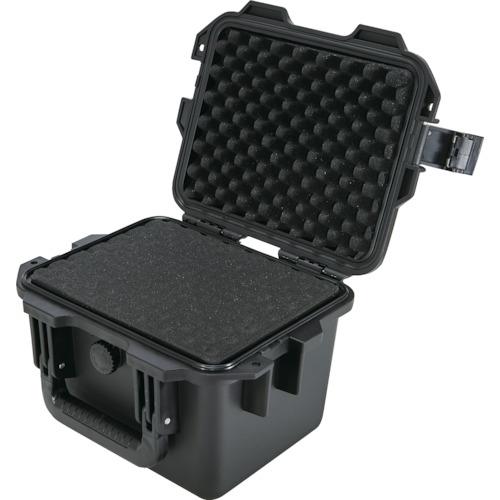 【SALE通貨価値】TRUSCO ( トラスコ中山 ) プロテクターツールケース 黒 ( TAK-9BK )