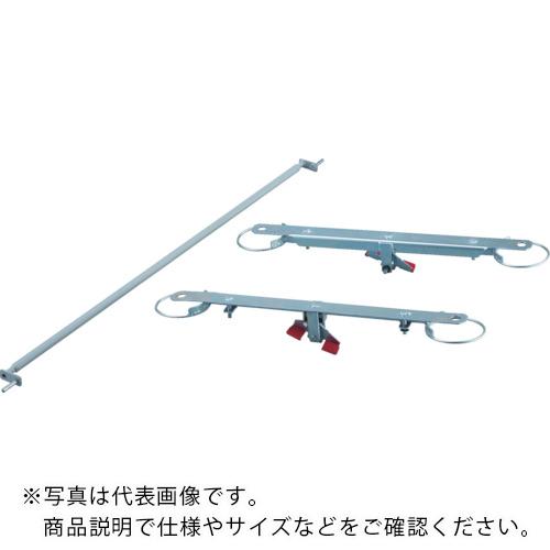 TRUSCO ( トラスコ中山 ) フェニックスラック用4輪ストッパー 1800X600用 ( PER-1860-4S )|Orange Tool Tokiwa