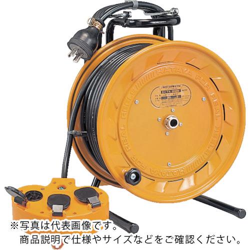 【SALE必要経費】ハタヤ ( ハタヤリミテッド ) 三相200V型テモートリール ( TA-230 )