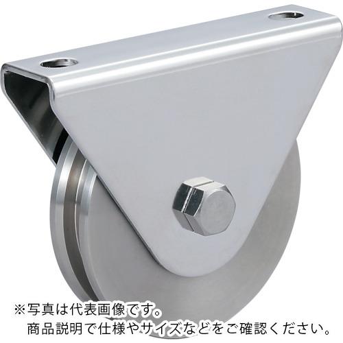 SUGATSUNE ( スガツネ工業 ) (200024742)ステンレス鋼鋼製掛け目用戸車 ( JS300-200V )