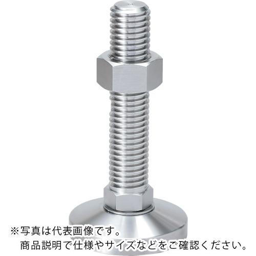 SUGATSUNE (200024383)超重量用ステンレス鋼製アジャスター ( SDY-TRSB-60-300 )
