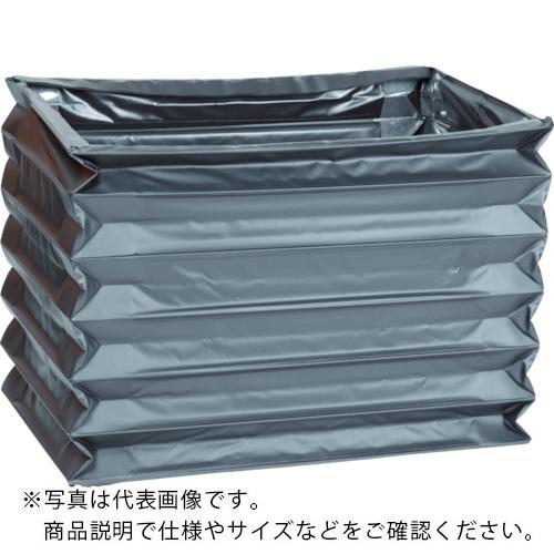 TRUSCO ( トラスコ中山 ) ハンドリフター専用後付ジャバラ 400x720 485st ( HLFJ-4072-485ST )