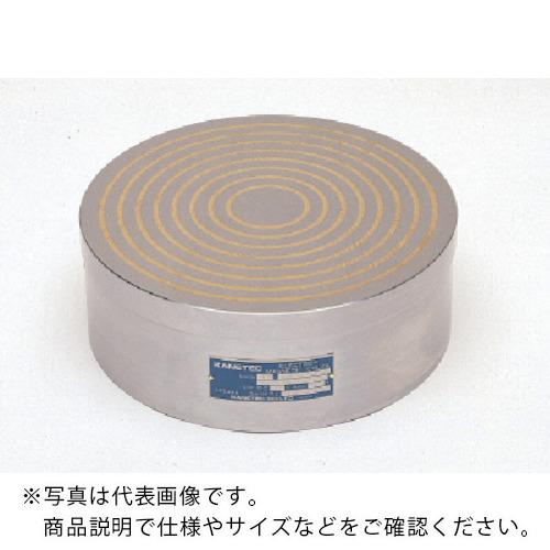 カネテック 水冷式丸形電磁チャック ( KCC-40AR )
