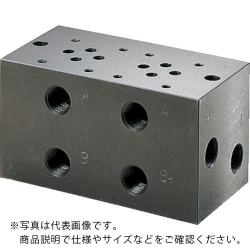 ダイキン ( ダイキン工業 ) マニホールドブロック 配管接続口径Rc1/2 ( BT-503-40 )