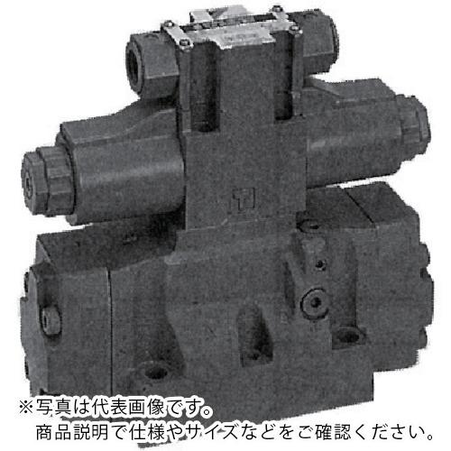 ダイキン ( ダイキン工業 ) 電磁パイロット切換弁 呼び径1/2 ( KSH-G04-2BB-20 )