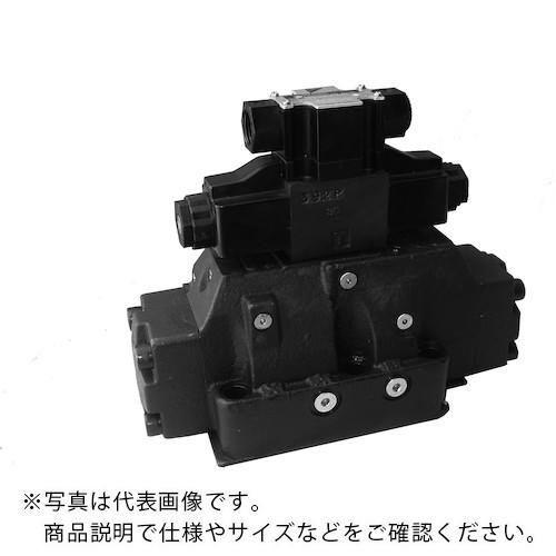 ダイキン ( ダイキン工業 ) 電磁パイロット切換弁 呼び径1/2 ( KSH-G04-6CA-20 )