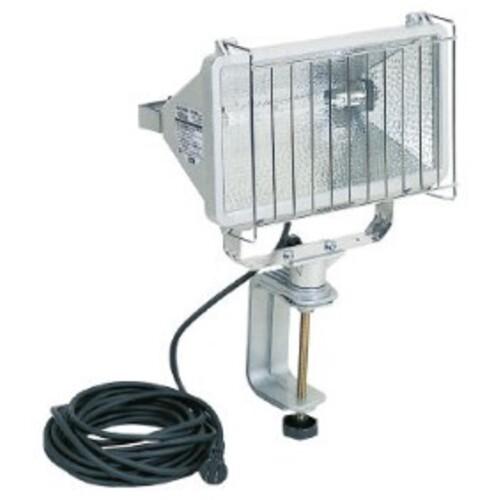 ハタヤ ( ハタヤリミテッド ) 防雨型ハロゲン点火装置 1000W 100V電話線10m バイス付 ( PH-1010 )