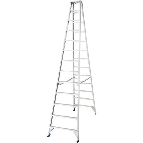 ハセガワ ( 長谷川産業 ) 豪然たる型専用脚立 FAM型 3.74m ( FAM-390 )
