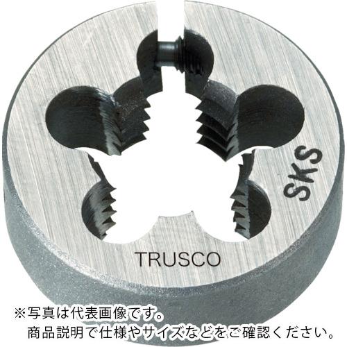 TRUSCO ( トラスコ中山 ) 丸ダイス SKS ユニファイ細目 50径 3/4UNF16 ( T50D-3/4UNF16 )