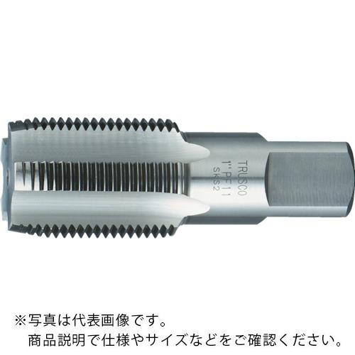 TRUSCO ( トラスコ中山 ) 管用タップ SKS 11/4PF11 ( T-KN-PF11/4 )｜Orange Tool Tokiwa