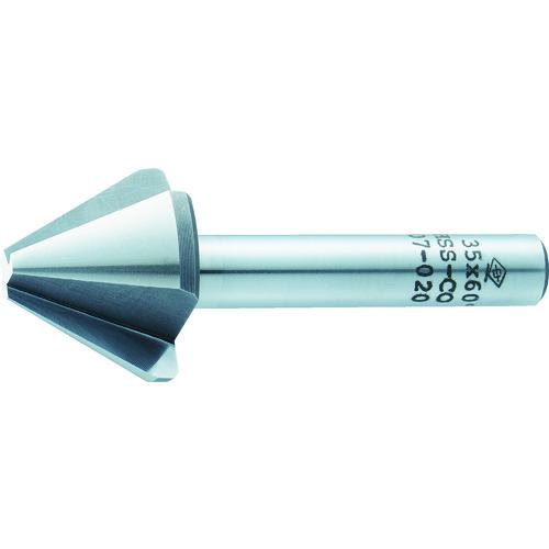 TRUSCO ( トラスコ中山 ) MC 面取リーマ 35.0mm 60度 ( TMC-35-60 )|Orange Tool Tokiwa