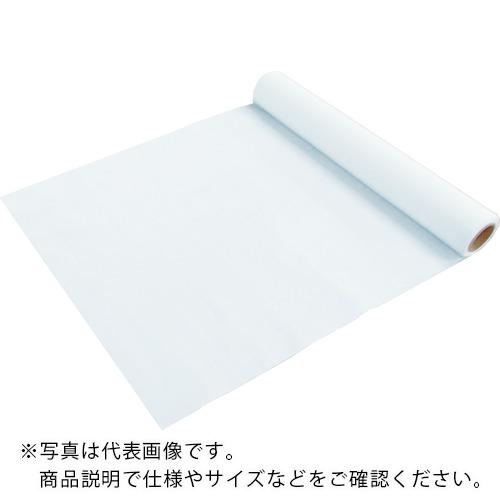 TRUSCO ( トラスコ中山 ) 不燃認定両面シリコンコーティングシート 204cmX1m ( TFRSC-20401 )