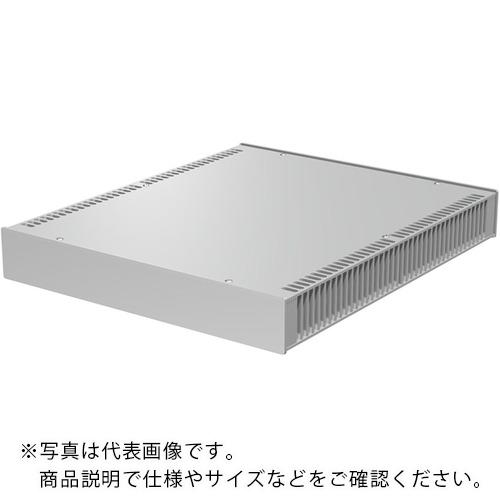 タカチ ( タカチ電機工業 ) 縦型ヒートシンク式アルミサッシケース シルバー ( HY44-28-33SS ) (株)タカチ電機工業 【メーカー取寄】