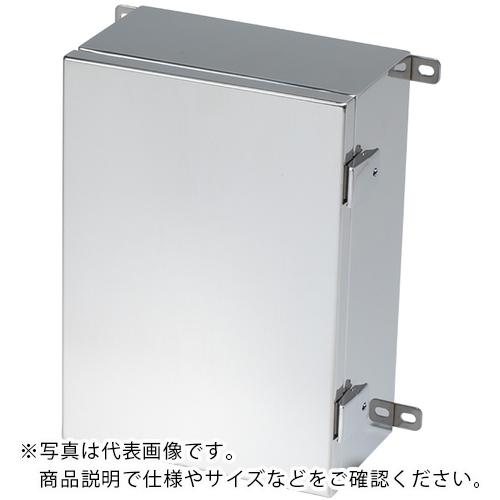 【SALE通貨価値】タカチ ( タカチ電機産業 ) 外の方初っ切り足付開閉式雨合羽・防塵ステンレス鋼ボックス席 ( SLM202812 ) (株)タカチ電機産業