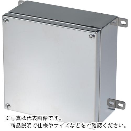 【SALE通貨価値】タカチ ( タカチ電機産業 ) 外の方初っ切り足付雨合羽・防塵ステンレス鋼ボックス席 ( SLB202010 ) (株)タカチ電機産業