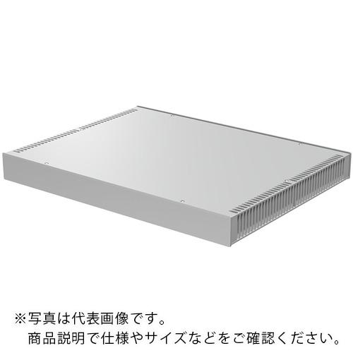 【SALE通貨価値】タカチ ( タカチ電機産業 ) 縦型ヒートシンク式アルミサッシケース しろがね色 ( HY44-43-33SS ) (株)タカチ電機産業