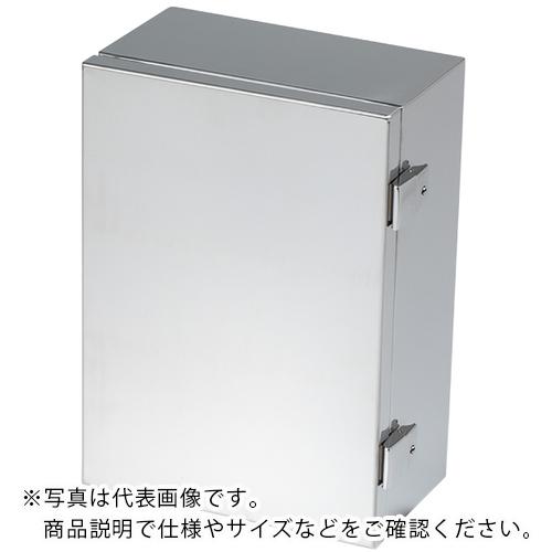 タカチ ( タカチ電機産業 ) 開閉式雨合羽・防塵ステンレス鋼ボックス席 ( SSM202812 ) 【製造会社取寄】
