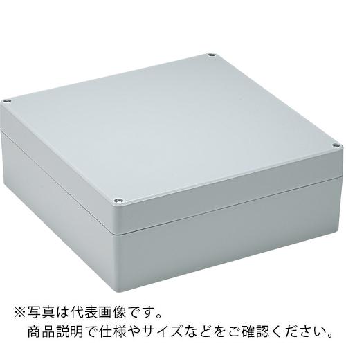 タカチ ( タカチ電機工業 ) 防水・防塵アルミダイキャストボックス ( AD32-32-12 ) (株)タカチ電機工業 【メーカー取寄】