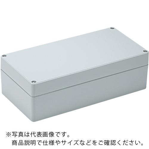タカチ ( タカチ電機製作 ) 雨合羽・防塵アルミダイキャストボックス ( AD32-16-10 ) (株)タカチ電機製作 【製造業者取寄】 その他-花・ガーデン・DIY-DIY・工具