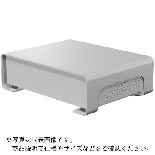 タカチ ( タカチ電機工業 ) ハイエンドデザインアルミケース ( HD26-8-20S ) (株)タカチ電機工業 【メーカー取寄】