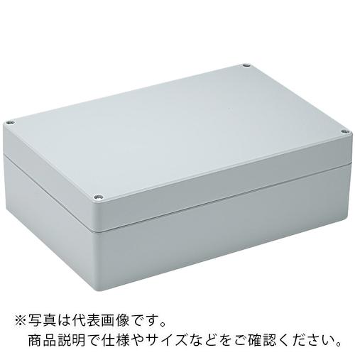 タカチ ( タカチ電機工業 ) 防水・防塵アルミダイキャストボックス ( AD36-24-12 ) (株)タカチ電機工業 【メーカー取寄】