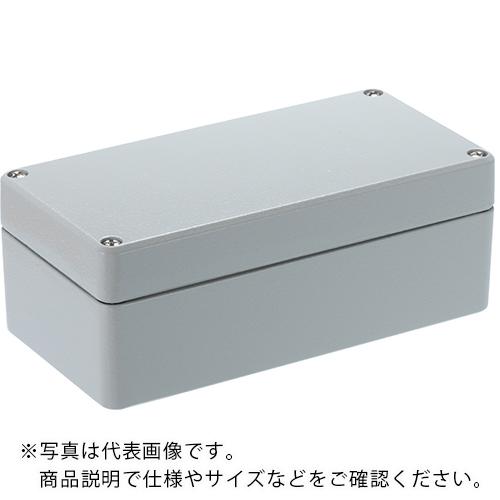 タカチ ( タカチ電機工業 ) 防水・防塵アルミダイキャストボックス ( AD16-8-6 ) (株)タカチ電機工業 【メーカー取寄】