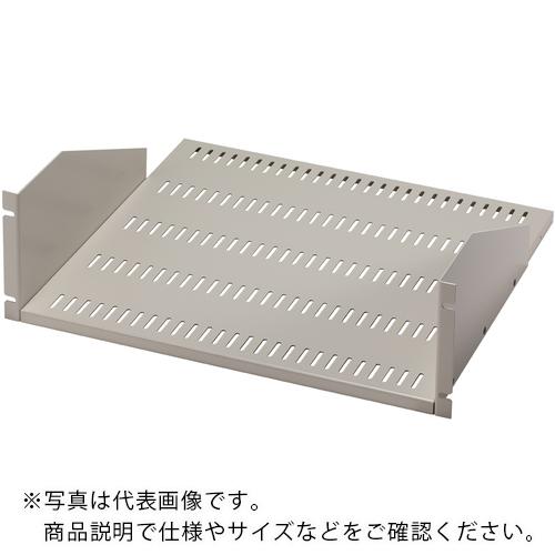 タカチ ( タカチ電機工業 ) 放熱穴付JISラック収納棚 ベージュ塗装 ( HRJ149-420A ) (株)タカチ電機工業 【メーカー取寄】