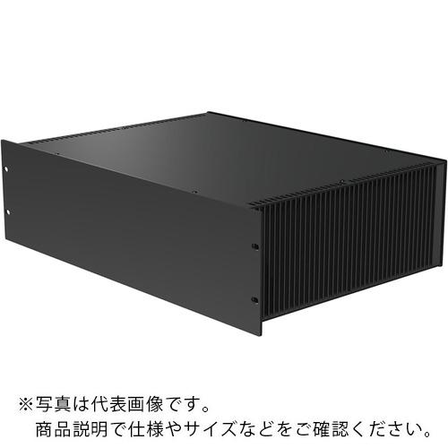 タカチ ( タカチ電機工業 ) 縦型ヒートシンク式ラックケース ( HYR133-43-33BB ) (株)タカチ電機工業 【メーカー取寄】