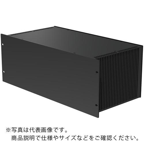 タカチ ( タカチ電機工業 ) 縦型ヒートシンク式ラックケース ( HYR177-43-23BB ) (株)タカチ電機工業 【メーカー取寄】