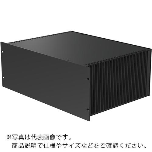 タカチ ( タカチ電機産業 ) 縦型ヒートシンク式仕合わせ入れもの ( HYR177-43-33BB ) 【製造業者取寄】
