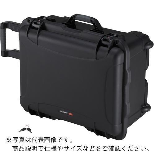 タカチ ( タカチ電機工業 ) 防水鍵付キャリングケース 内装スポンジフォーム付タイプ ( NKK950BS ) (株)タカチ電機工業 【メーカー取寄】