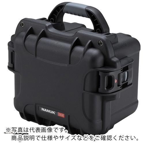 タカチ ( タカチ電機製作 ) 雨合羽鍵付キャリングケース 室内装飾海綿体質問用紙付印字機 ( NKK908BS ) 【製造業者取寄】