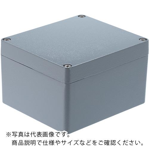 タカチ ( タカチ電機産業 ) アルミダイキャスト端子ボックス席 ( TMA-20P-AS ) 【製造業者取寄】