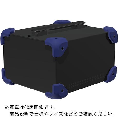 タカチ ( タカチ電機製造 ) 端っこ差し固める付容れもの 黒いこと/米国海軍 ( MCG21-14-24BN ) (株)タカチ電機製造 【製造業者取寄】 花・ガーデン・DIY-DIY・工具-その他
