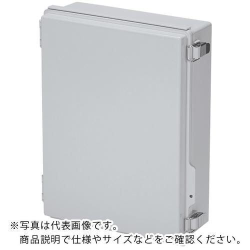タカチ ( タカチ電機工業 ) プラボックス ( BCPC304012S ) (株)タカチ電機工業 【メーカー取寄】