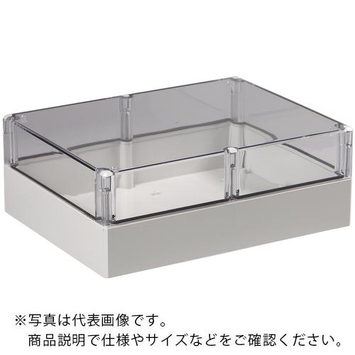 タカチ ( タカチ電機工業 ) ボックス ( DPCP233011T ) (株)タカチ電機工業 【メーカー取寄】
