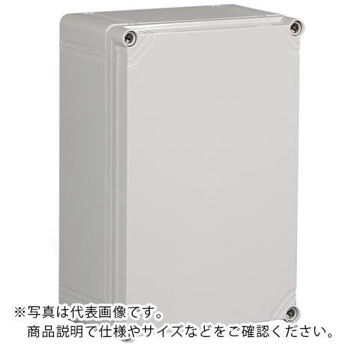 タカチ ( タカチ電機工業 ) 防水・防塵ボックス ( OPCP203013G ) (株)タカチ電機工業 【メーカー取寄】