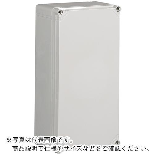 タカチ ( タカチ電機工業 ) 防水・防塵ボックス ( OPCP204013G ) (株)タカチ電機工業 【メーカー取寄】