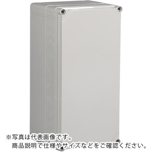タカチ ( タカチ電機工業 ) 防水・防塵ボックス ( OPCP204018G ) (株)タカチ電機工業 【メーカー取寄】
