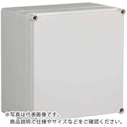 【SALE必要経費】タカチ ( タカチ電機製作 ) 雨合羽・防塵ボックス席 ( OPCP303018G ) (株)タカチ電機製作