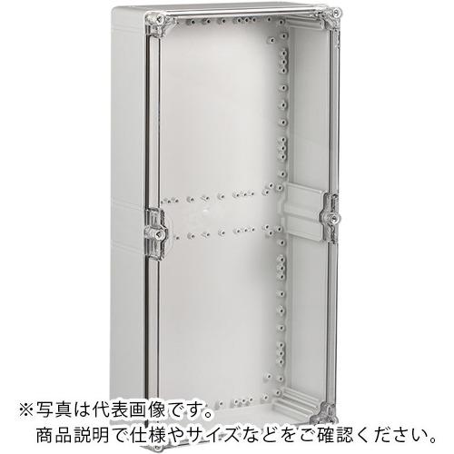 タカチ ( タカチ電機工業 ) 防水・防塵ボックス ( OPCP306013T ) (株)タカチ電機工業 【メーカー取寄】