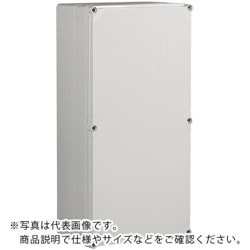 タカチ ( タカチ電機工業 ) 防水・防塵ボックス ( OPCP306018G ) (株)タカチ電機工業 【メーカー取寄】