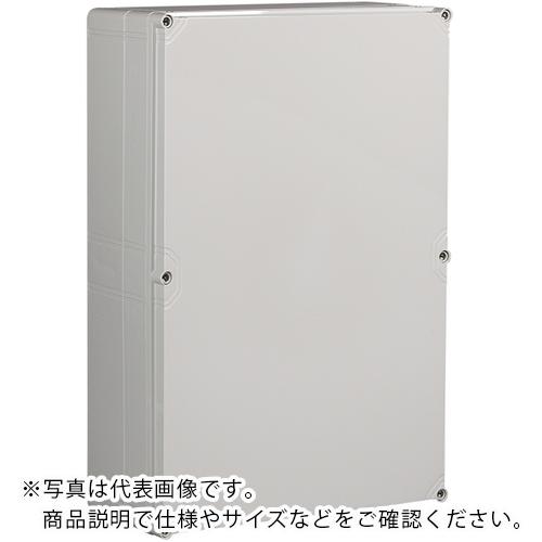 タカチ ( タカチ電機産業 ) 雨合羽・防塵ボックス席 ( OPCP406018G ) 【製造業者取寄】