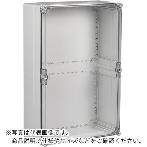 タカチ ( タカチ電機産業 ) 雨合羽・防塵ボックス席 ( OPCP406018T ) 【製造業者取寄】