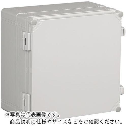 タカチ ( タカチ電機工業 ) 開閉式ボックス ( WPCP303018G ) (株)タカチ電機工業 【メーカー取寄】